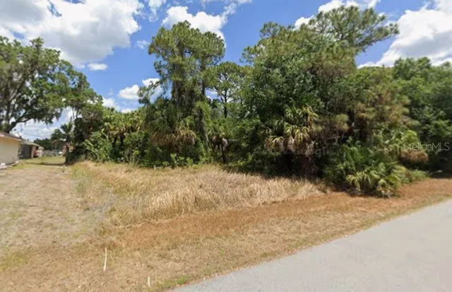 $18,000 | 14464 Cobb Avenue, Port Charlotte, FL 33953