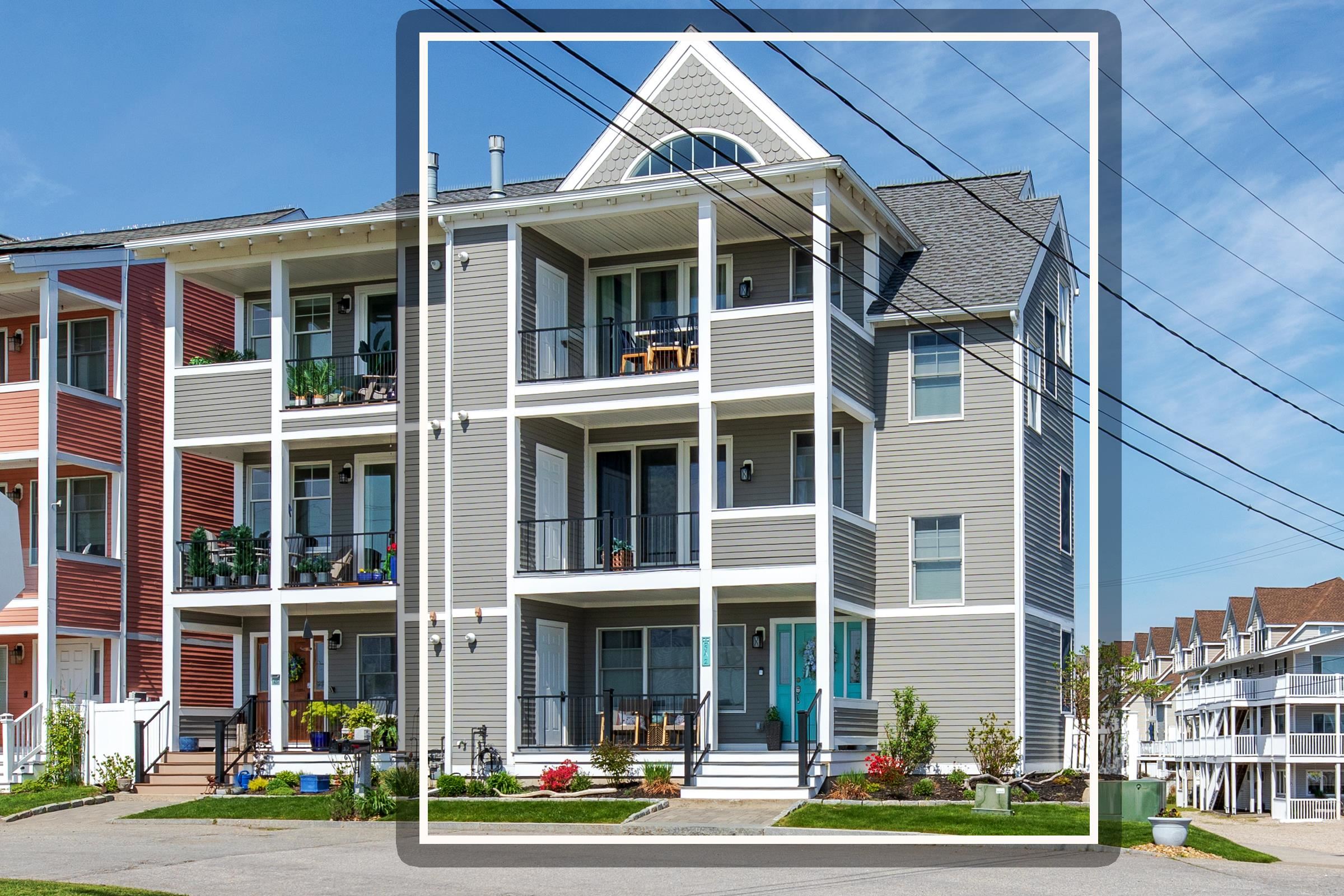 5 A Ocean Boulevard, Unit 2 Hampton, NH 03842 - Photo 1 of 47