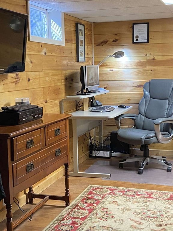 52 Governor Long Road Hingham, MA 02043 - Photo 16 of 19 a living room with furniture and a flat screen tv