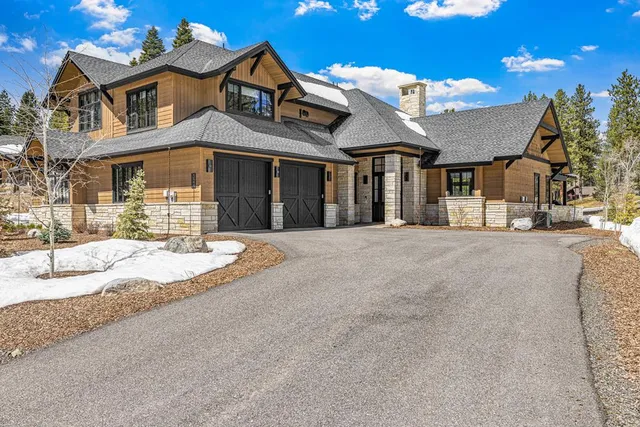 $2,495,000 | 324 Sunshine Drive, McCall, ID 83638