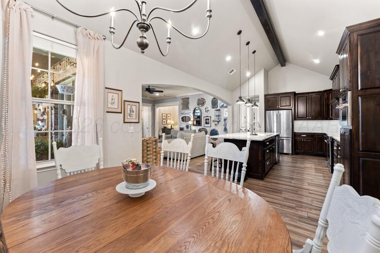 7410 Rochester Drive Amarillo, TX 79118 - Photo 19 of 60 Dining-2