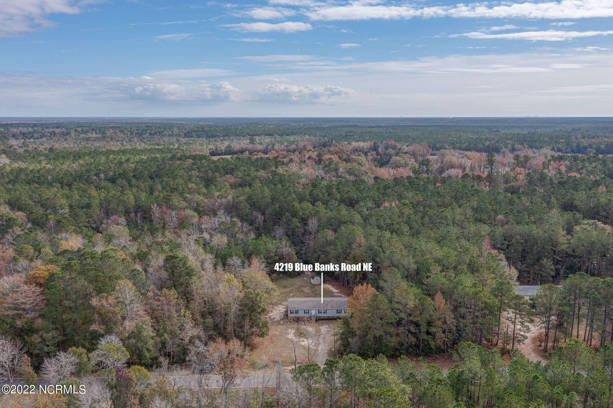 4219 Blue Banks Loop Road Northeast Leland, NC 28451 - Photo 4 of 44 4219BlueBanksDrone-4