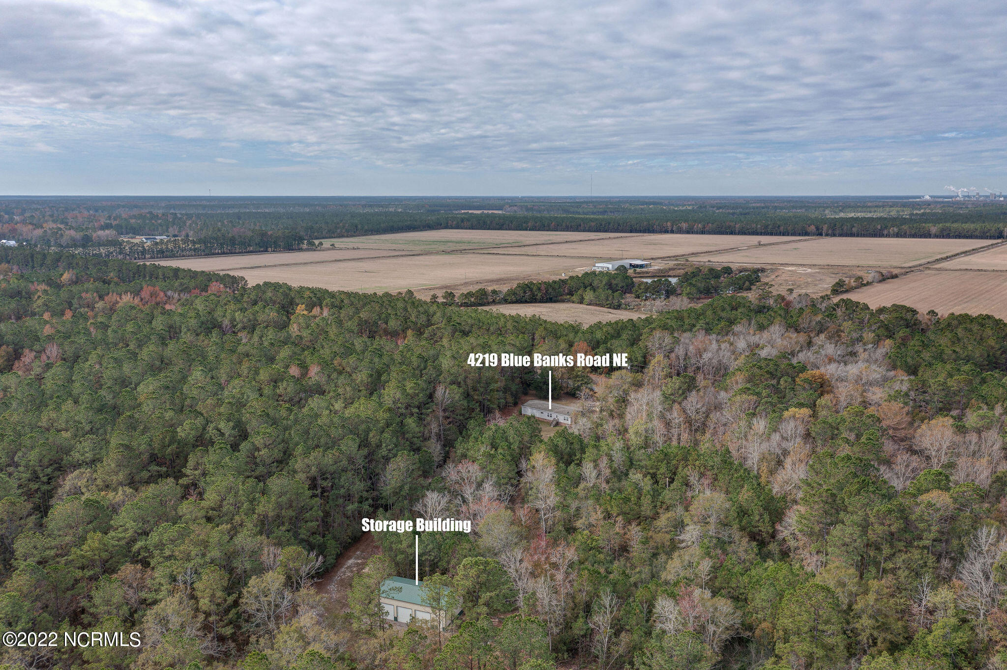 4219 Blue Banks Loop Road Northeast Leland, NC 28451 - Photo 6 of 44 4219BlueBanksDrone-10