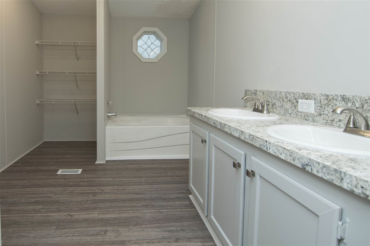 1121 Roffler Street Garner, NC 27529 - Photo 19 of 25 Master Bathroom