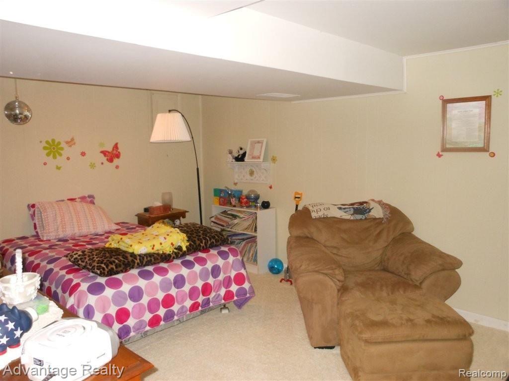 826 Oak Brook Ridge Drive, Unit 144 Rochester, MI 48307 - Photo 10 of 22 Bedroom 3