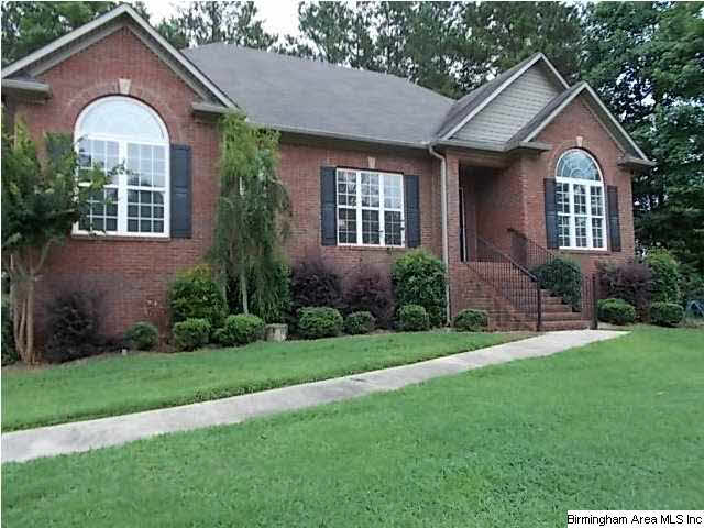 1143 Hickory Valley Road Trussville, AL 35173 - Photo 1 of 17