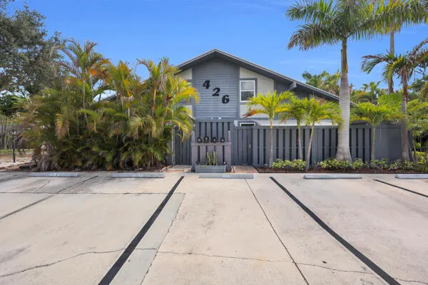 $322,900 | 426 North Cypress Drive, Unit A, Tequesta, FL 33469