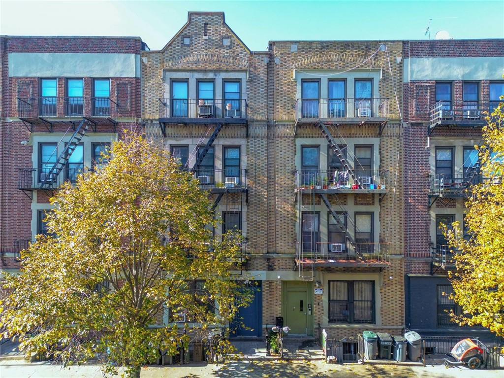622 Marlborough Road Brooklyn, NY 11226 - Photo 23 of 32 a front view of a multi story building