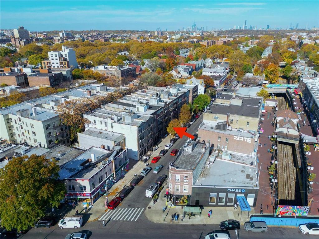 622 Marlborough Road Brooklyn, NY 11226 - Photo 24 of 32 an aerial view of a city