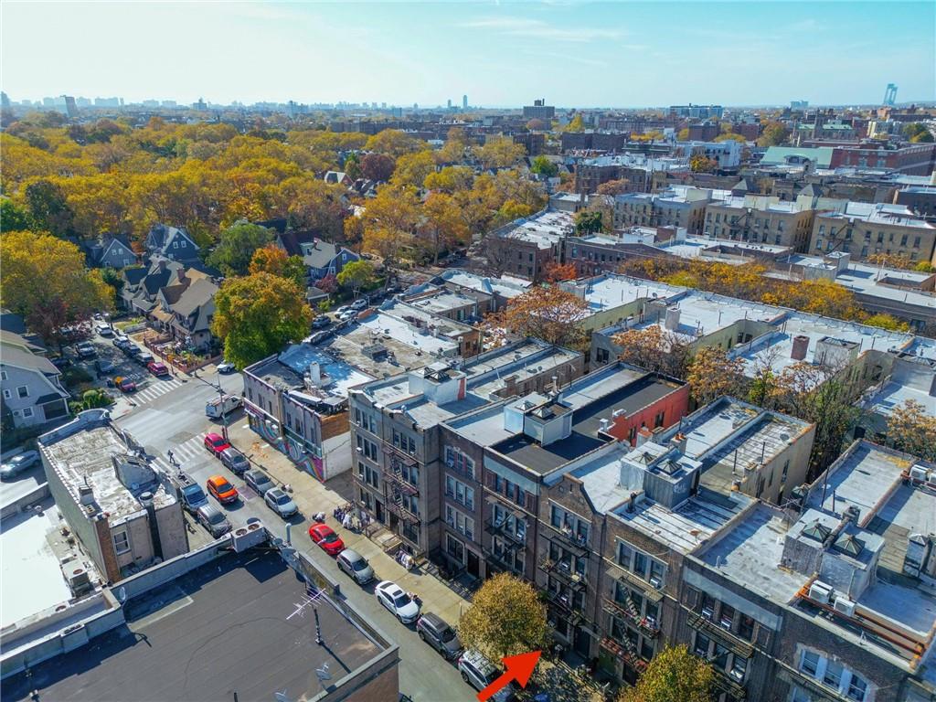 622 Marlborough Road Brooklyn, NY 11226 - Photo 25 of 32 a city view with tall buildings