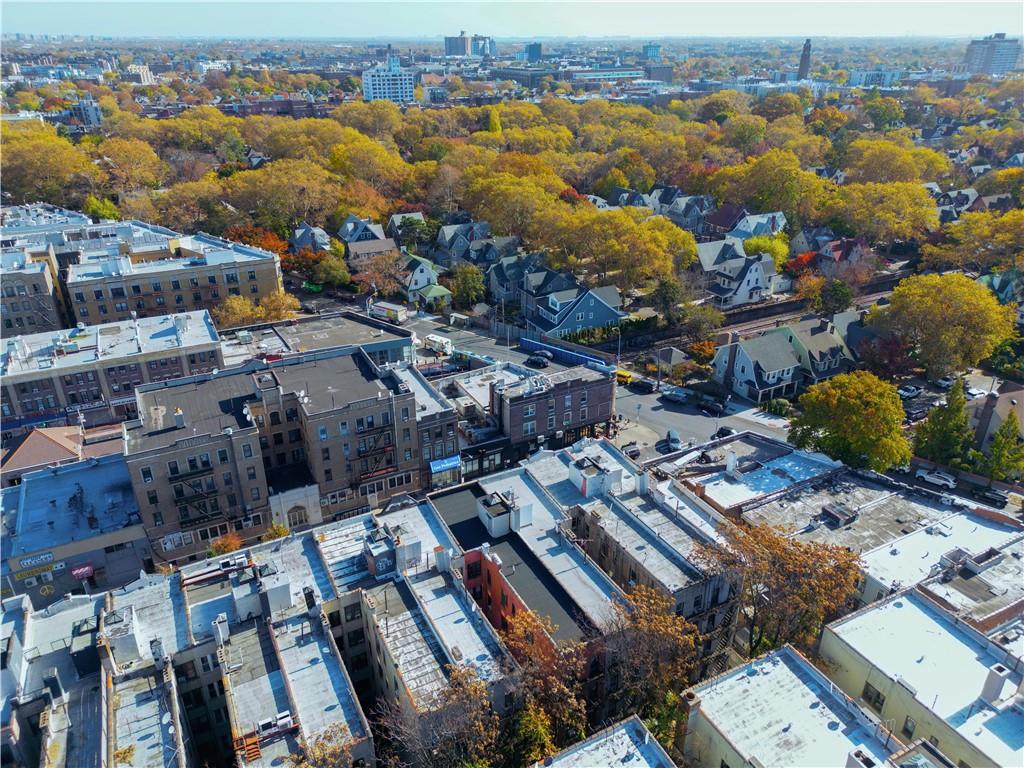 622 Marlborough Road Brooklyn, NY 11226 - Photo 31 of 32 an aerial view of a city