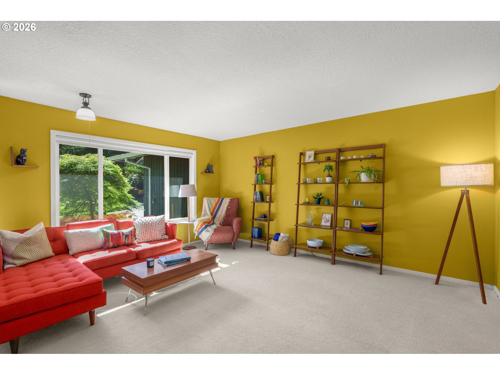 7175 Southwest Palmer Way Beaverton, OR 97007 - Photo 5 of 27 Living Room