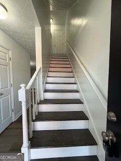 122 Saine Drive Southwest, Unit 307 Marietta, GA 30008 - Photo 20 of 22 a view of entryway