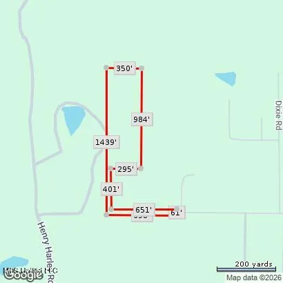 $125,000 | Bert Dedeaux Road, Saucier, MS 39574