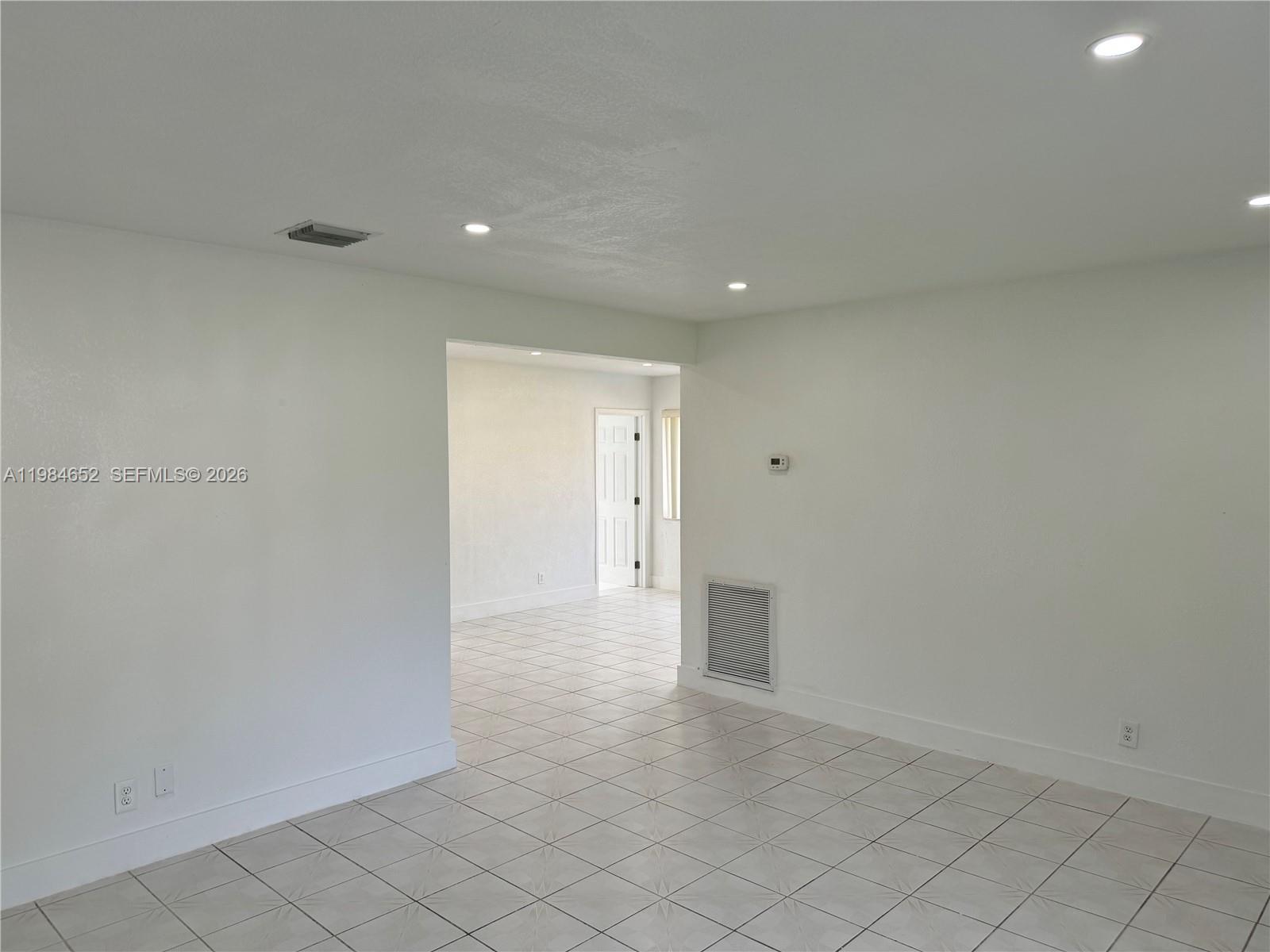 2400 North 57th Way Hollywood, FL 33021 - Photo 2 of 9 a view of an empty room
