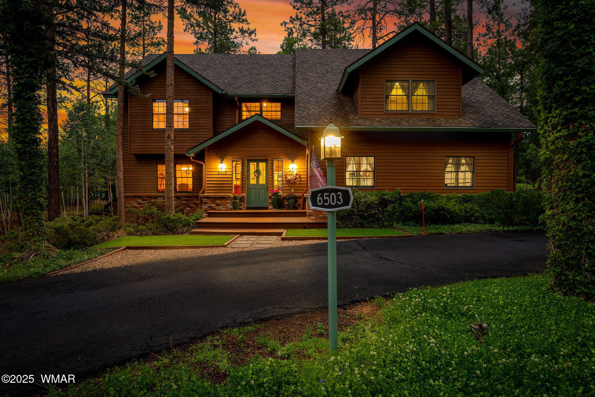 6503 Buck Springs Road Pinetop, AZ 85935 - Photo 3 of 58