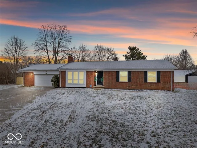 $399,900 | 1632 McCollough Court, Indianapolis, IN 46260