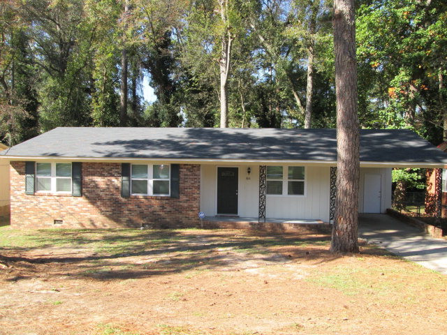 611 Bransford Road Augusta, GA 30909 - Photo 1 of 1 Main View