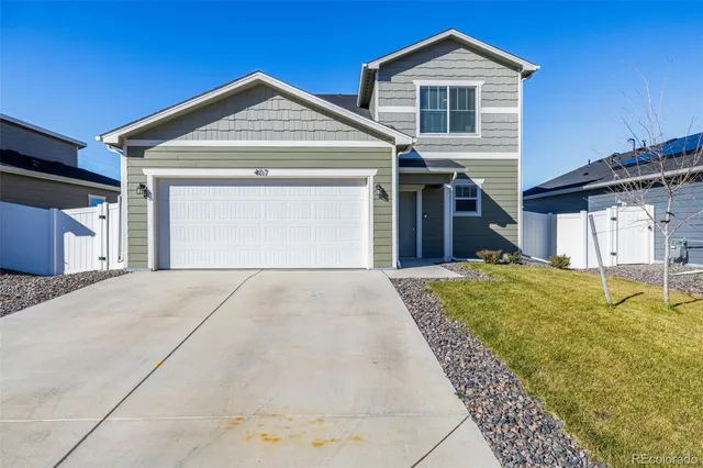 $455,000 | 407 Bonneville Avenue, Fort Lupton, CO 80621
