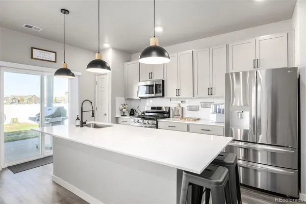 $452,000 | 407 Bonneville Avenue, Fort Lupton, CO 80621