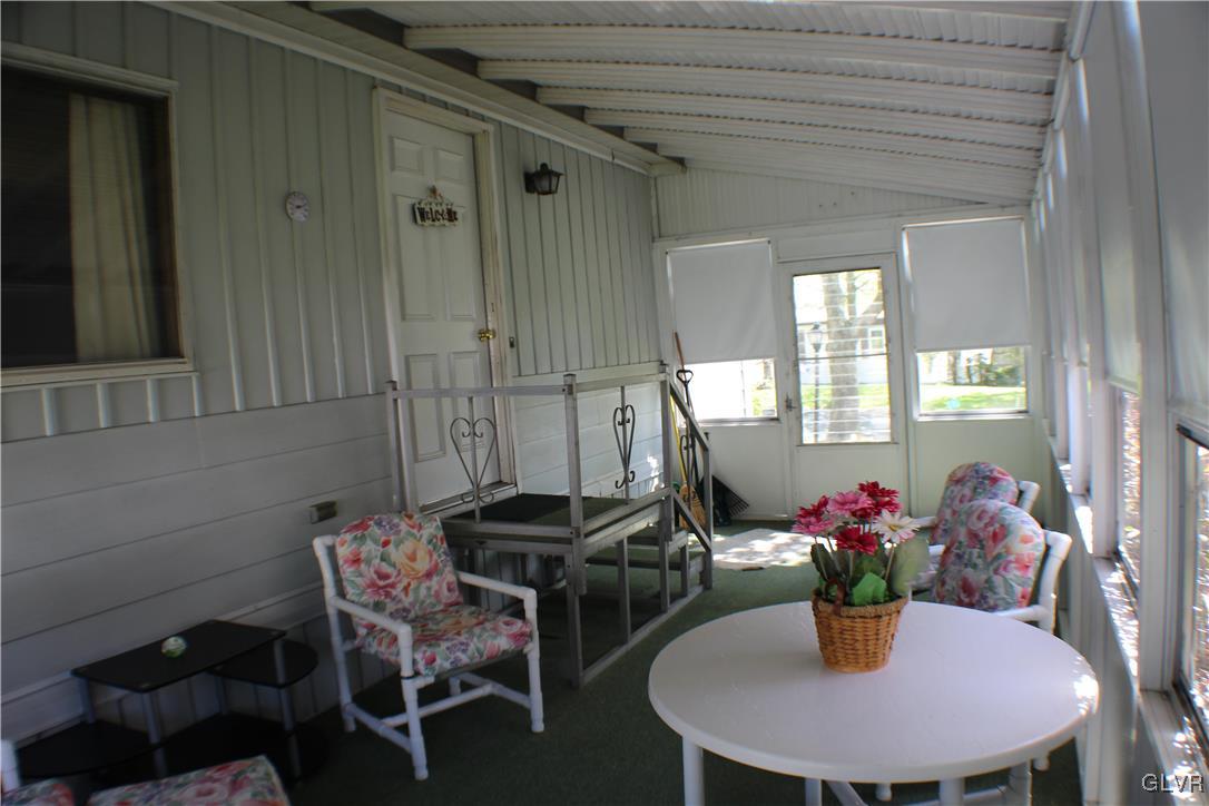 7 Springridge Road Bath, PA 18014 - Photo 16 of 17 a dining room with furniture and wooden floor