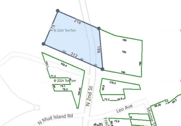 $5,000 | 0 North 2nd Street, Memphis, TN 38107