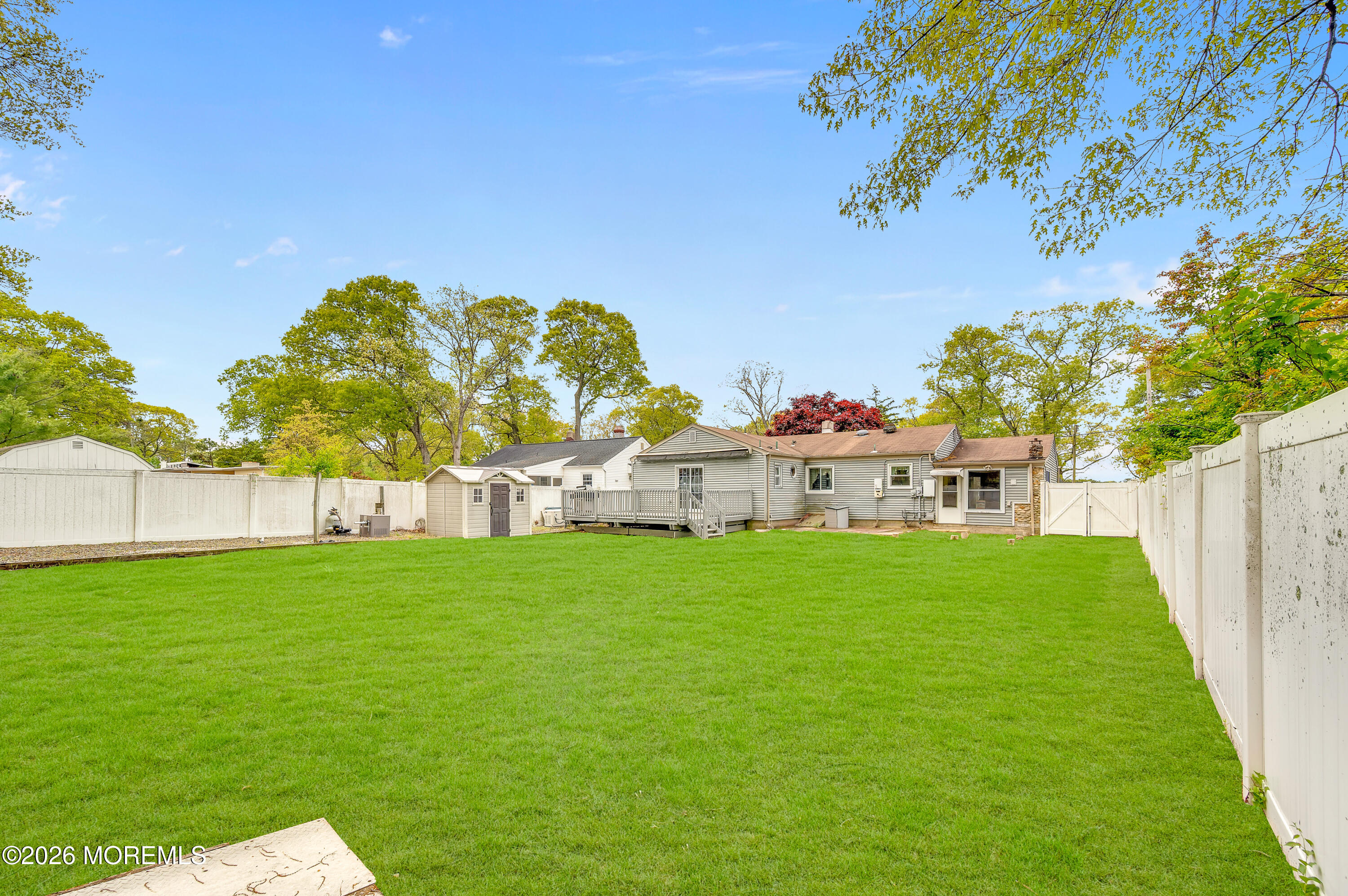 1708 Forge Pond Road Brick, NJ 08724 - Photo 25 of 31 Back 5