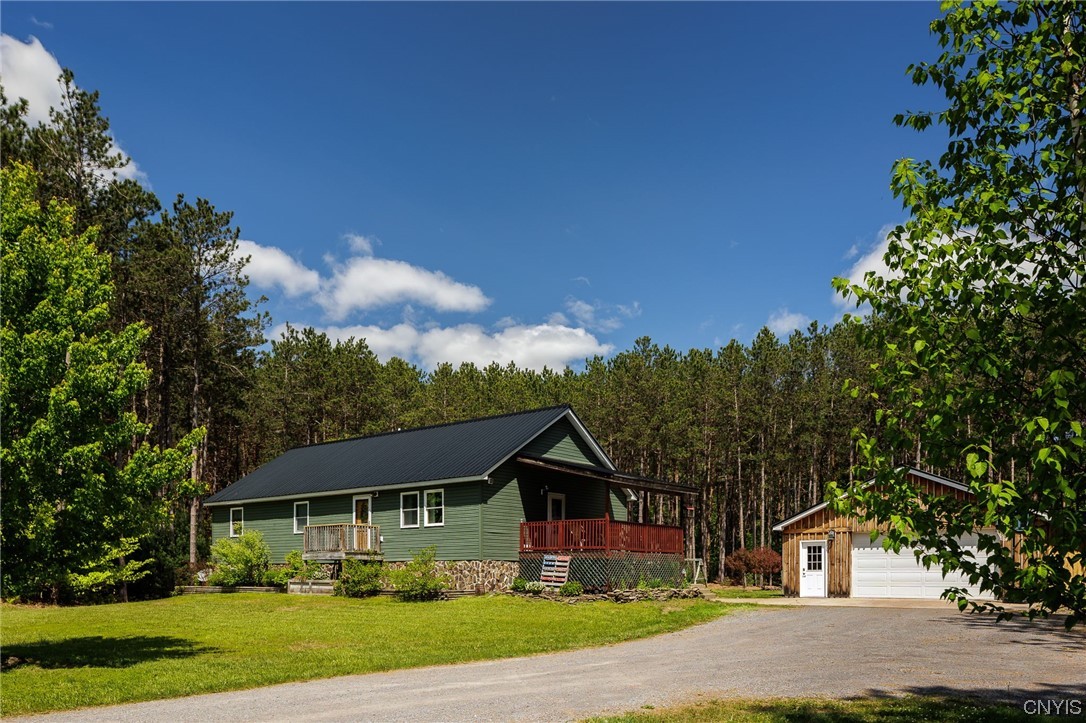 6602 Snell Road Watson, NY 13367 - Photo 1 of 1