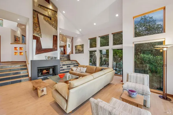 $2,840,000 | 10300 Slattery Road, Kenwood, CA 95452