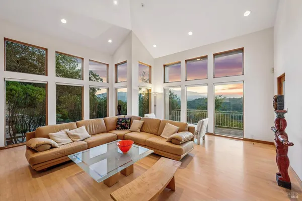 $2,840,000 | 10300 Slattery Road, Kenwood, CA 95452