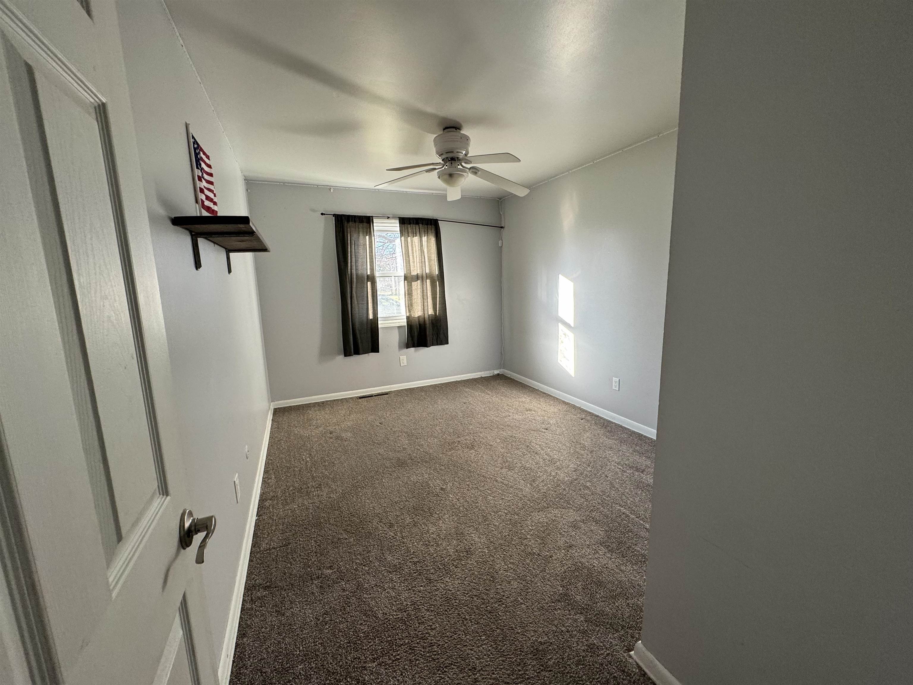 4485 Old Carriage Road Flint, MI 48507 - Photo 11 of 25 Bedroom 1 view 2