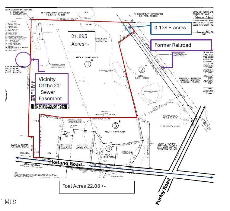 1103 Holland Road Fuquay-Varina, NC 27526 - Photo 9 of 10 unknown