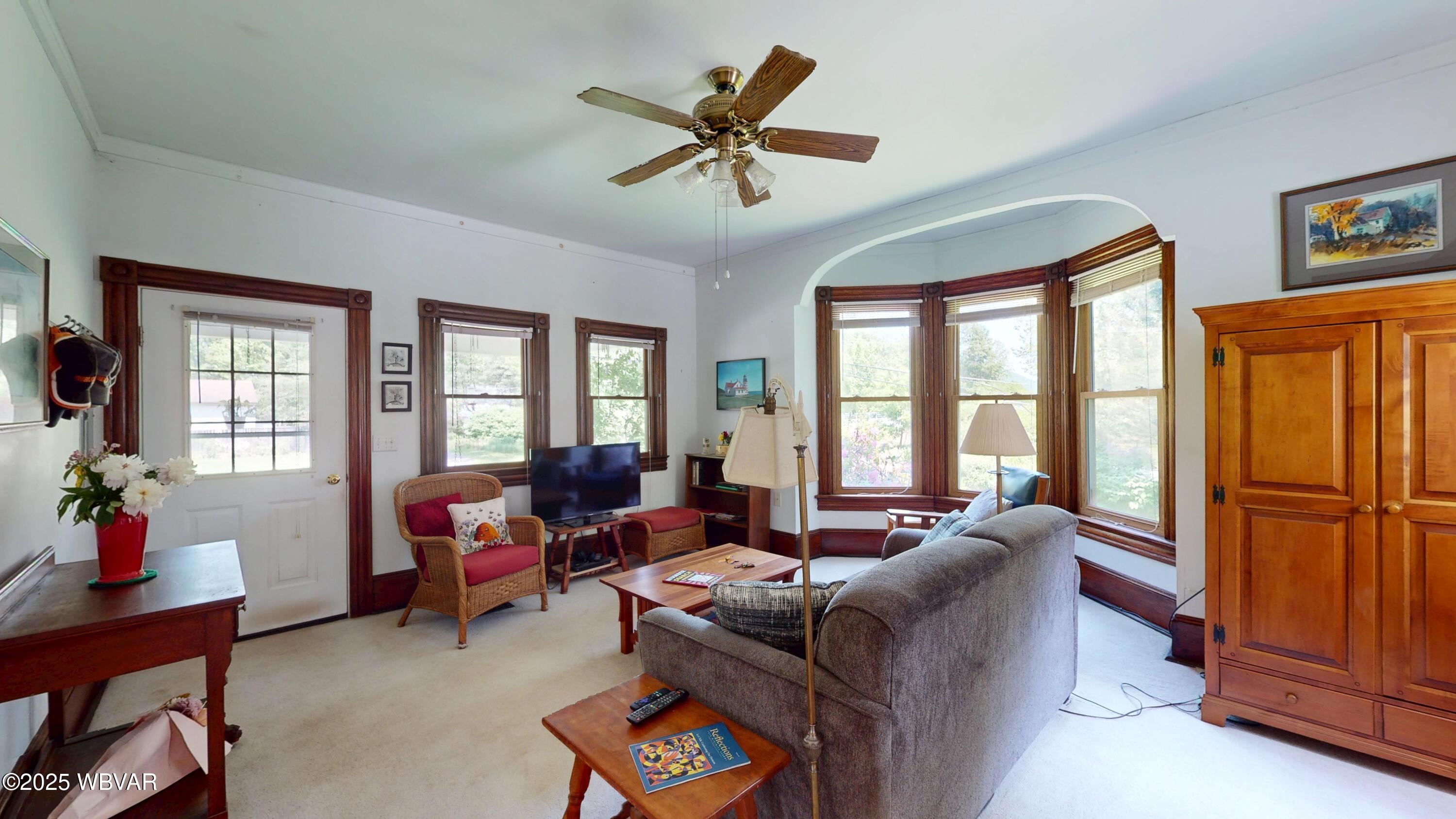48-50 Trout Run Mountain Road Trout Run, PA 17771 - Photo 25 of 102 First Floor Living Room