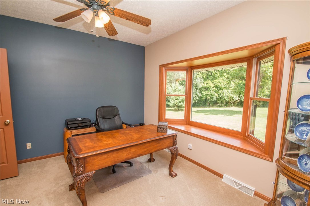 2844 Southern Road Richfield, OH 44286 - Photo 14 of 35 1st Floor Study with full bath access