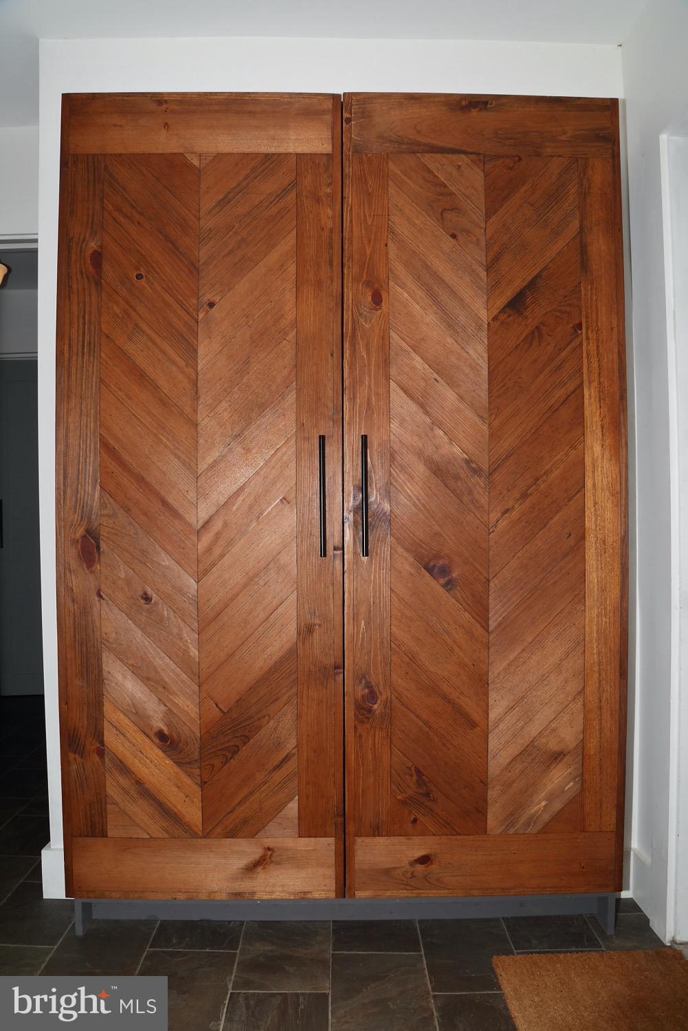 1541 Robert Road Lancaster, PA 17601 - Photo 13 of 34 Seller built pantry by hand and it STAYS!