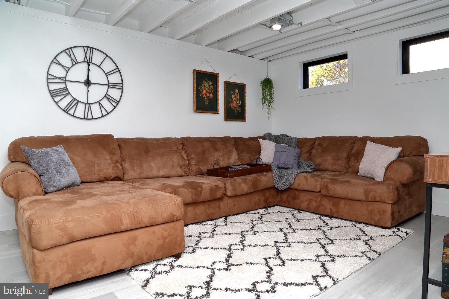 1541 Robert Road Lancaster, PA 17601 - Photo 16 of 34 LL family room just fully updated.