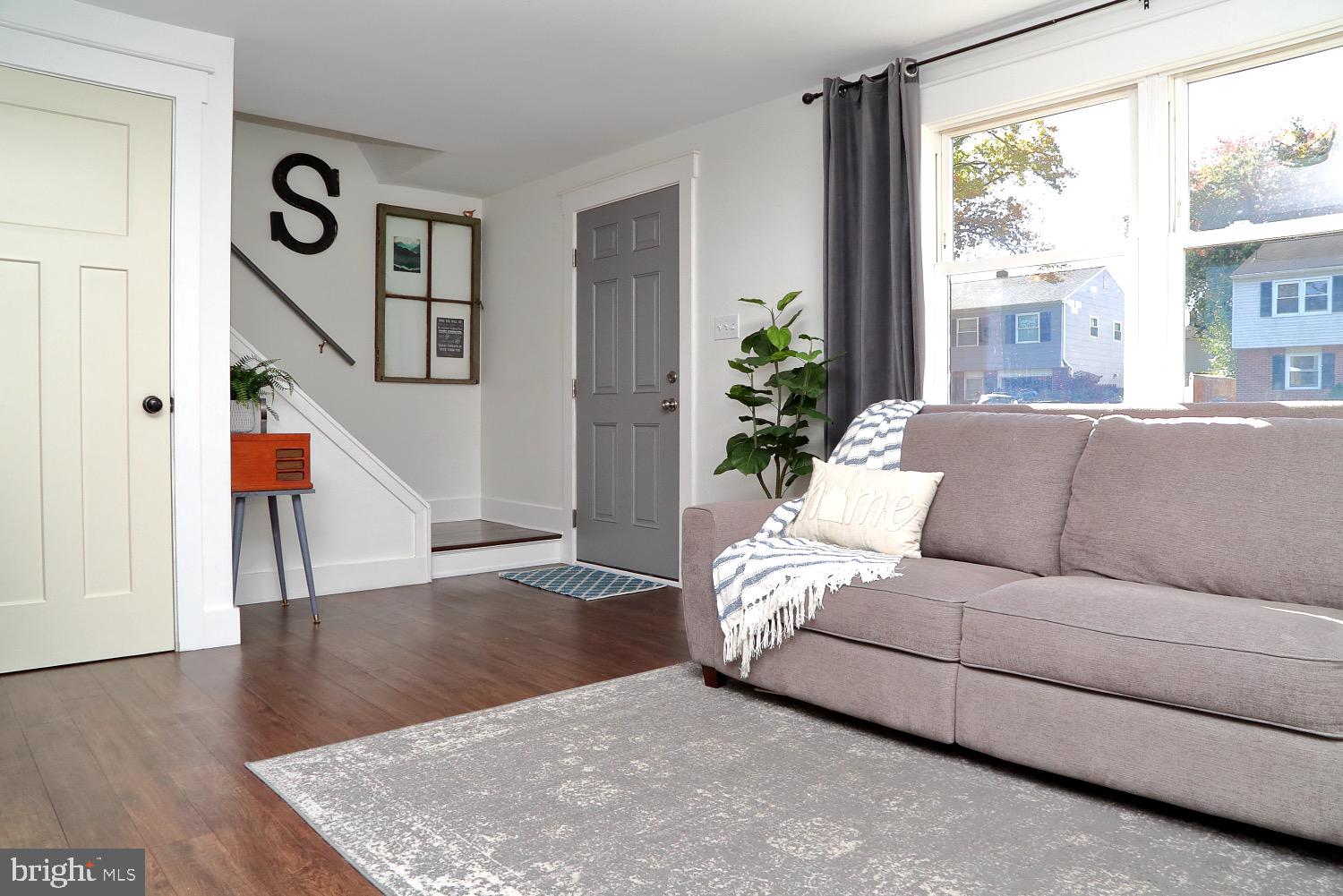 1541 Robert Road Lancaster, PA 17601 - Photo 3 of 34 Luxury Vinyl Plank Flooring enriches the space.