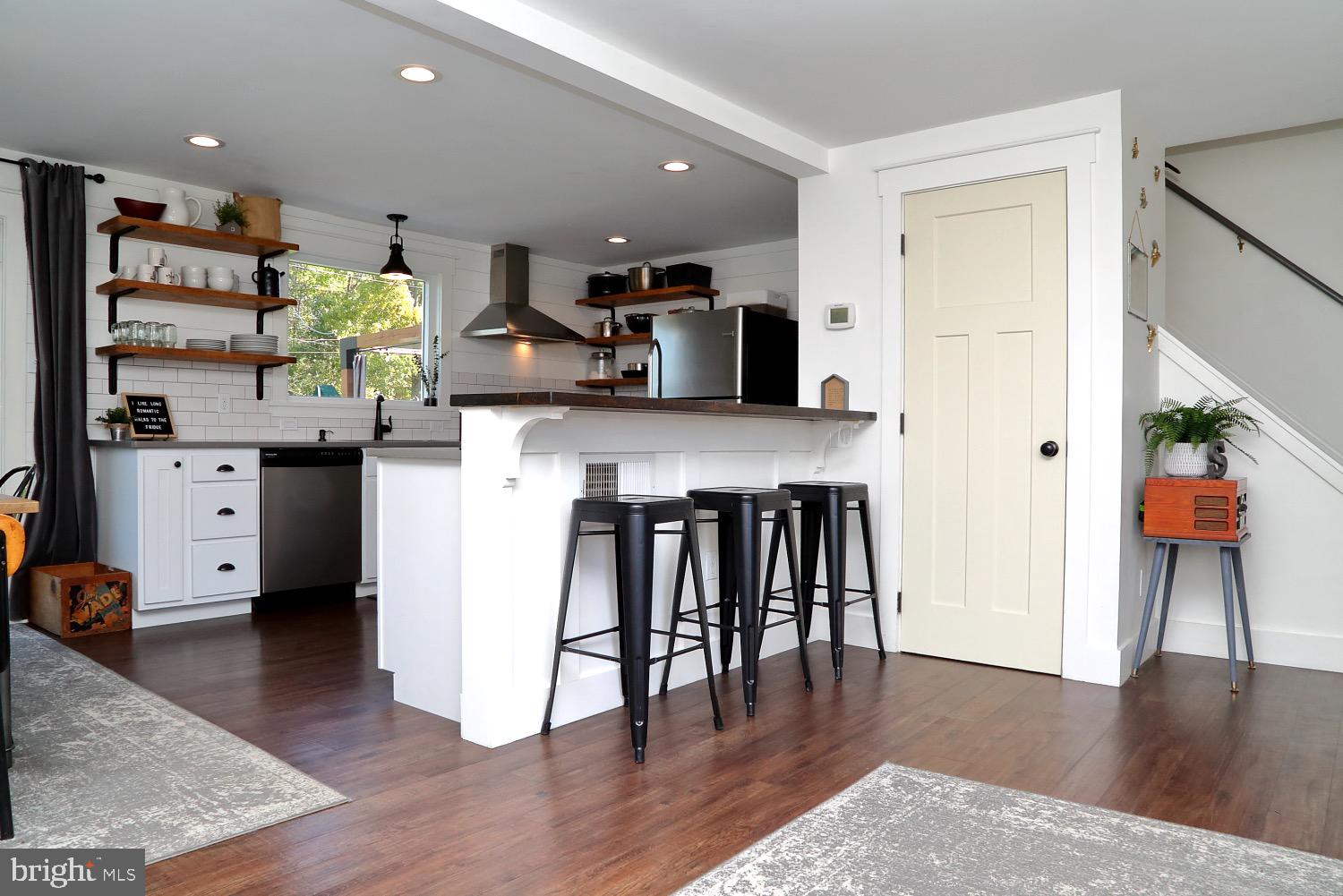 1541 Robert Road Lancaster, PA 17601 - Photo 5 of 34 View of Kitchen from Living Room