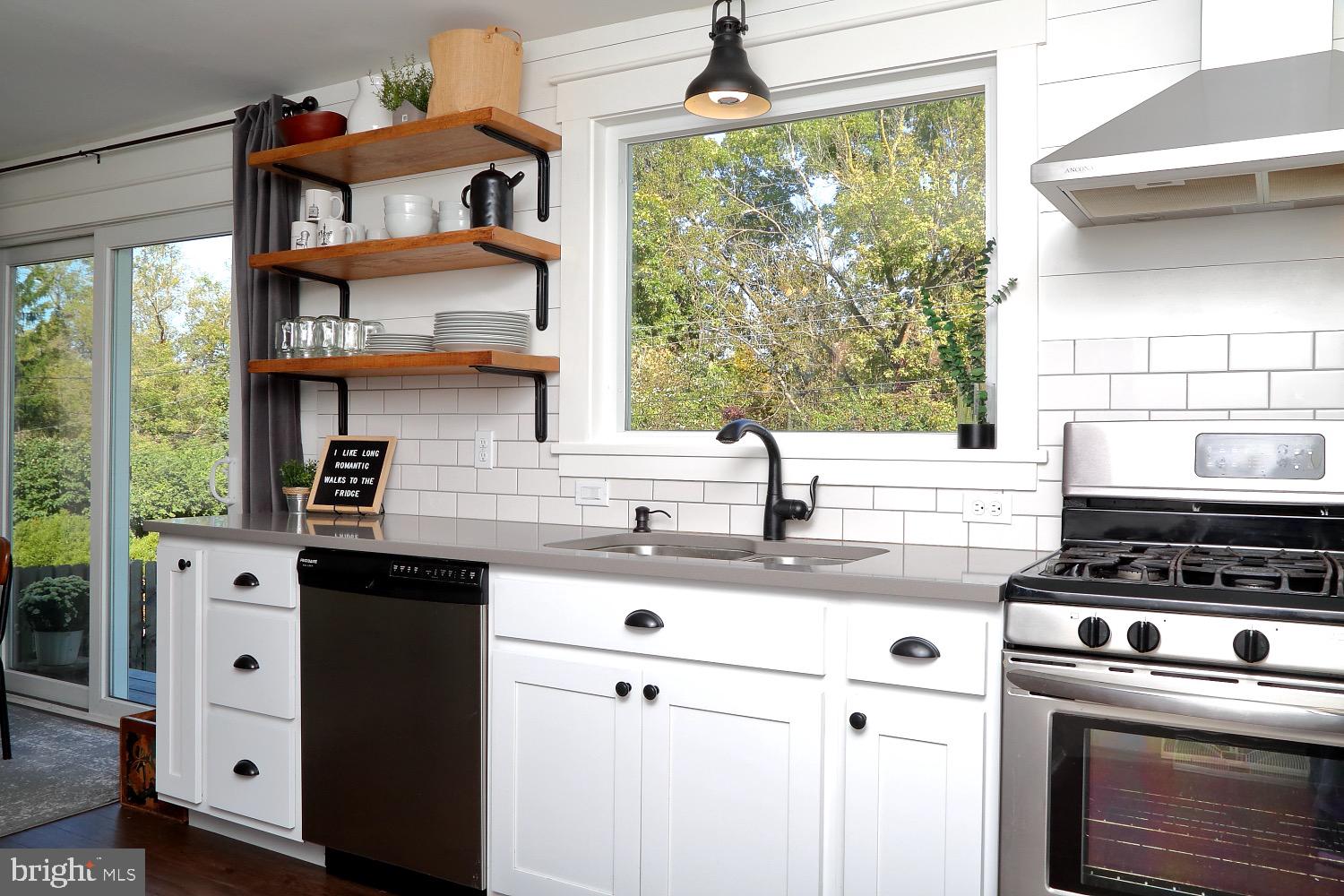 1541 Robert Road Lancaster, PA 17601 - Photo 9 of 34 Custom fixed window added to bring in the views...