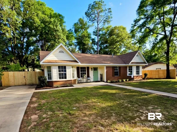 $239,000 | 6505 Princeton Woods Drive South, Mobile, AL 36618