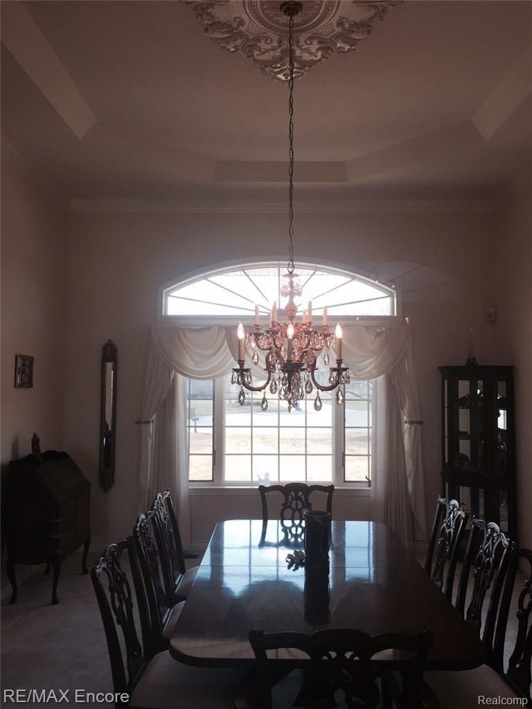 11293 Chapman Court Romeo, MI 48065 - Photo 17 of 97 Formal Dining Room