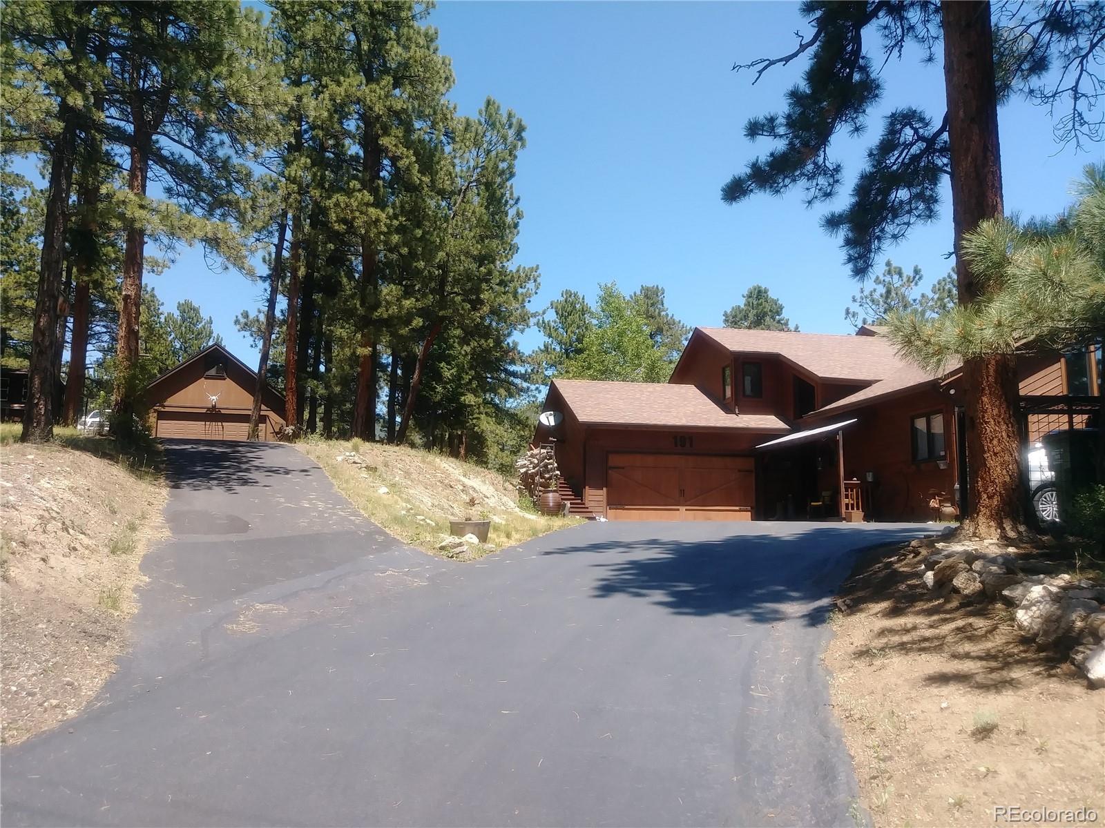191 Hillside Road Evergreen, CO 80439 - Photo 1 of 26 Gallery Image 1