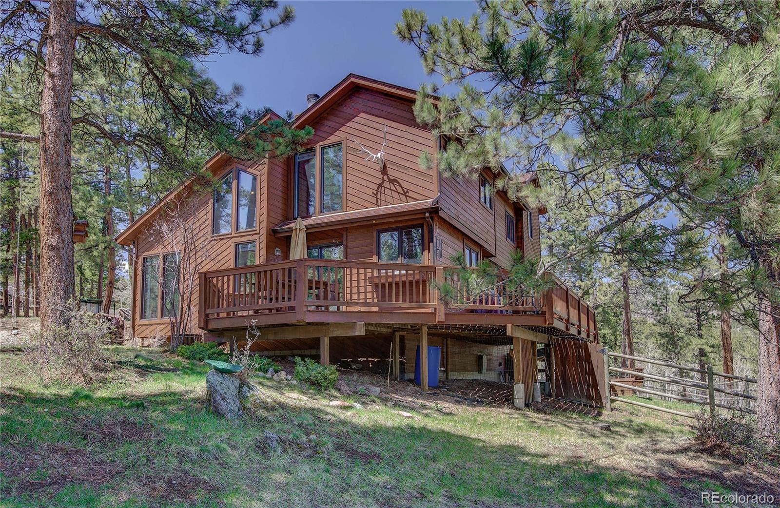 191 Hillside Road Evergreen, CO 80439 - Photo 2 of 26 Gallery Image 2