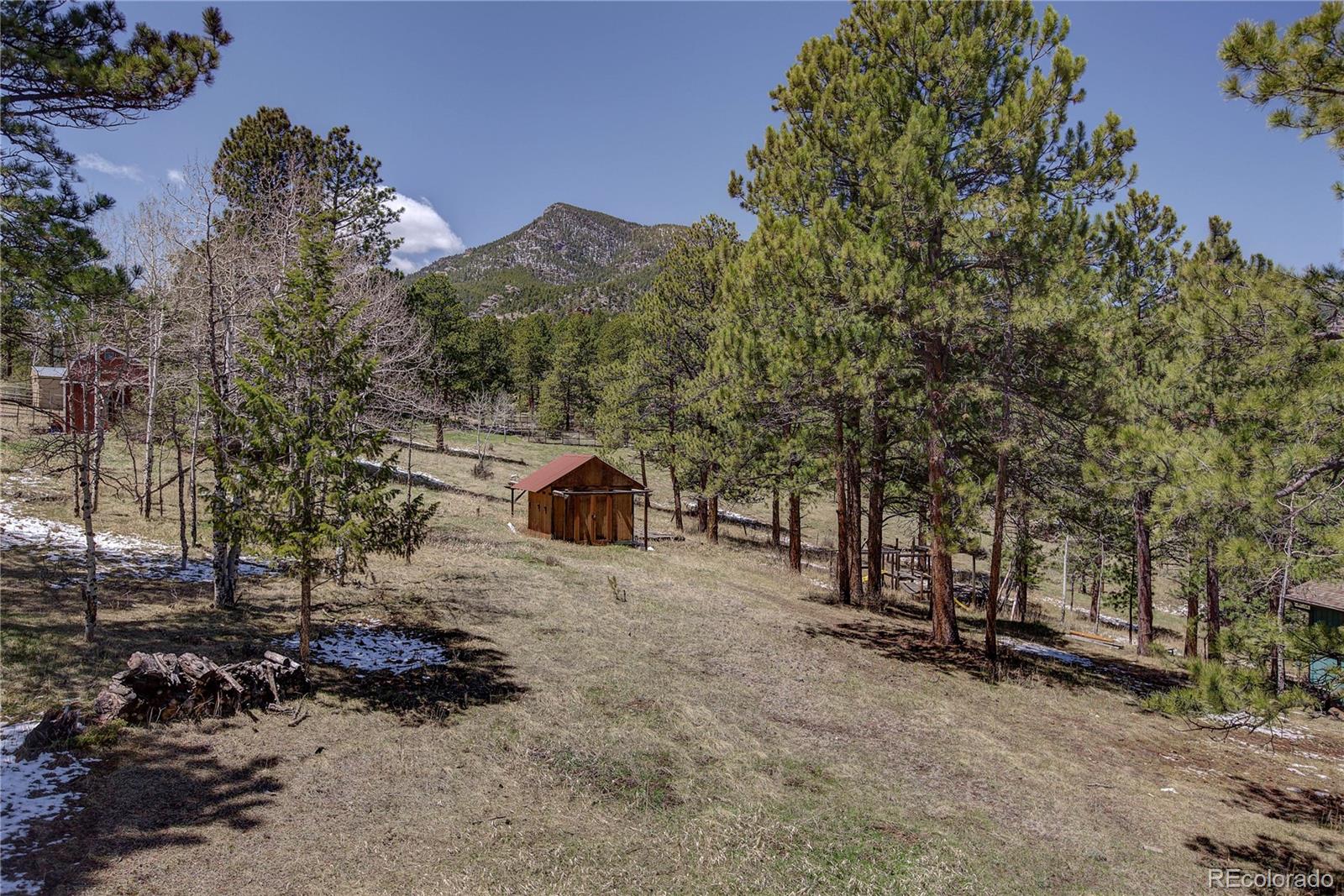 191 Hillside Road Evergreen, CO 80439 - Photo 25 of 26 Gallery Image 25