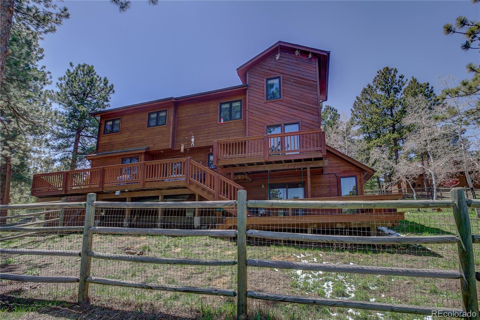 191 Hillside Road Evergreen, CO 80439 - Photo 26 of 26 Gallery Image 26