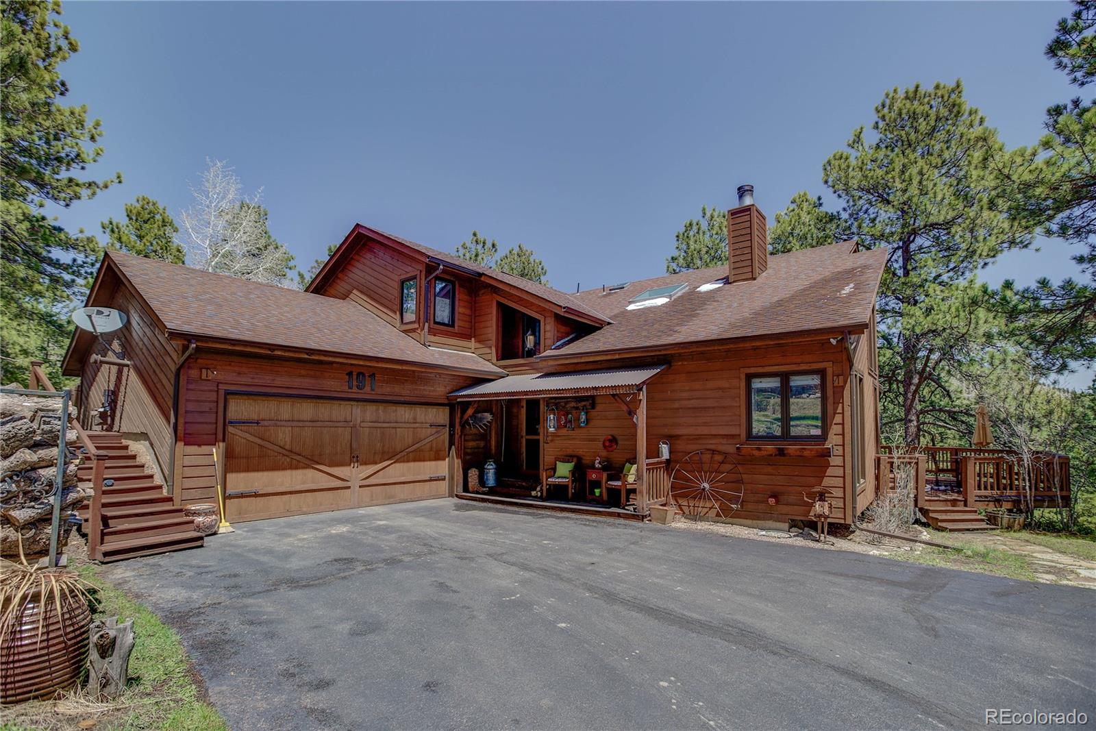191 Hillside Road Evergreen, CO 80439 - Photo 3 of 26 Gallery Image 3