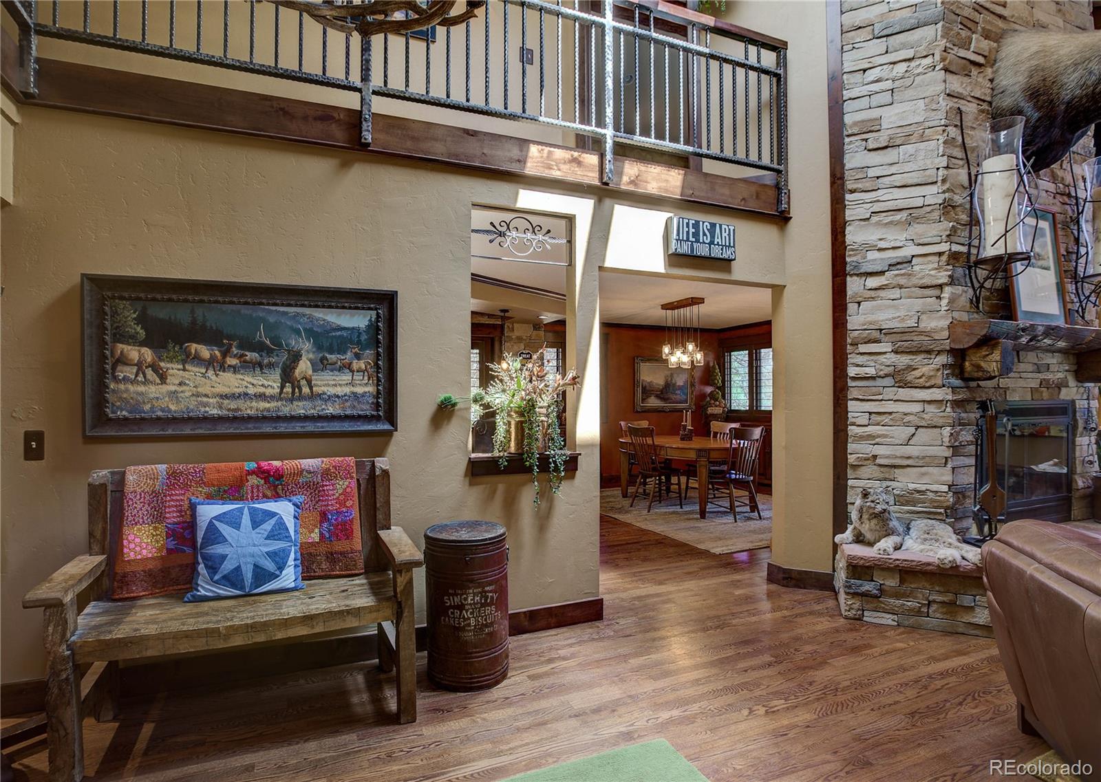 191 Hillside Road Evergreen, CO 80439 - Photo 6 of 26 Gallery Image 6