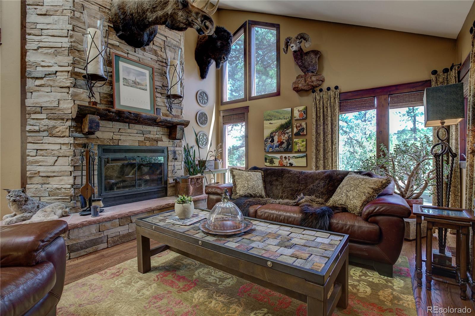 191 Hillside Road Evergreen, CO 80439 - Photo 7 of 26 Gallery Image 7