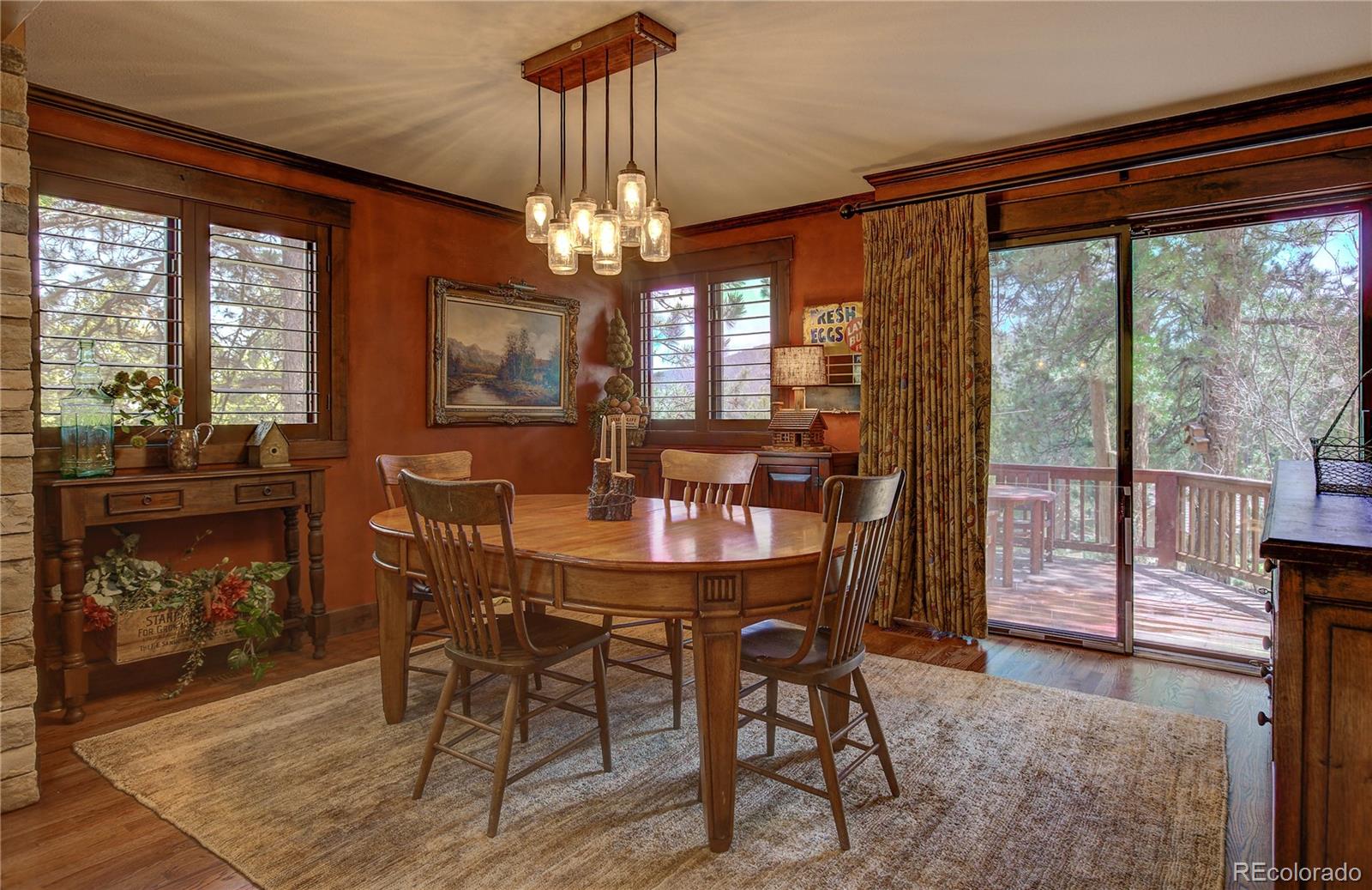 191 Hillside Road Evergreen, CO 80439 - Photo 9 of 26 Gallery Image 9