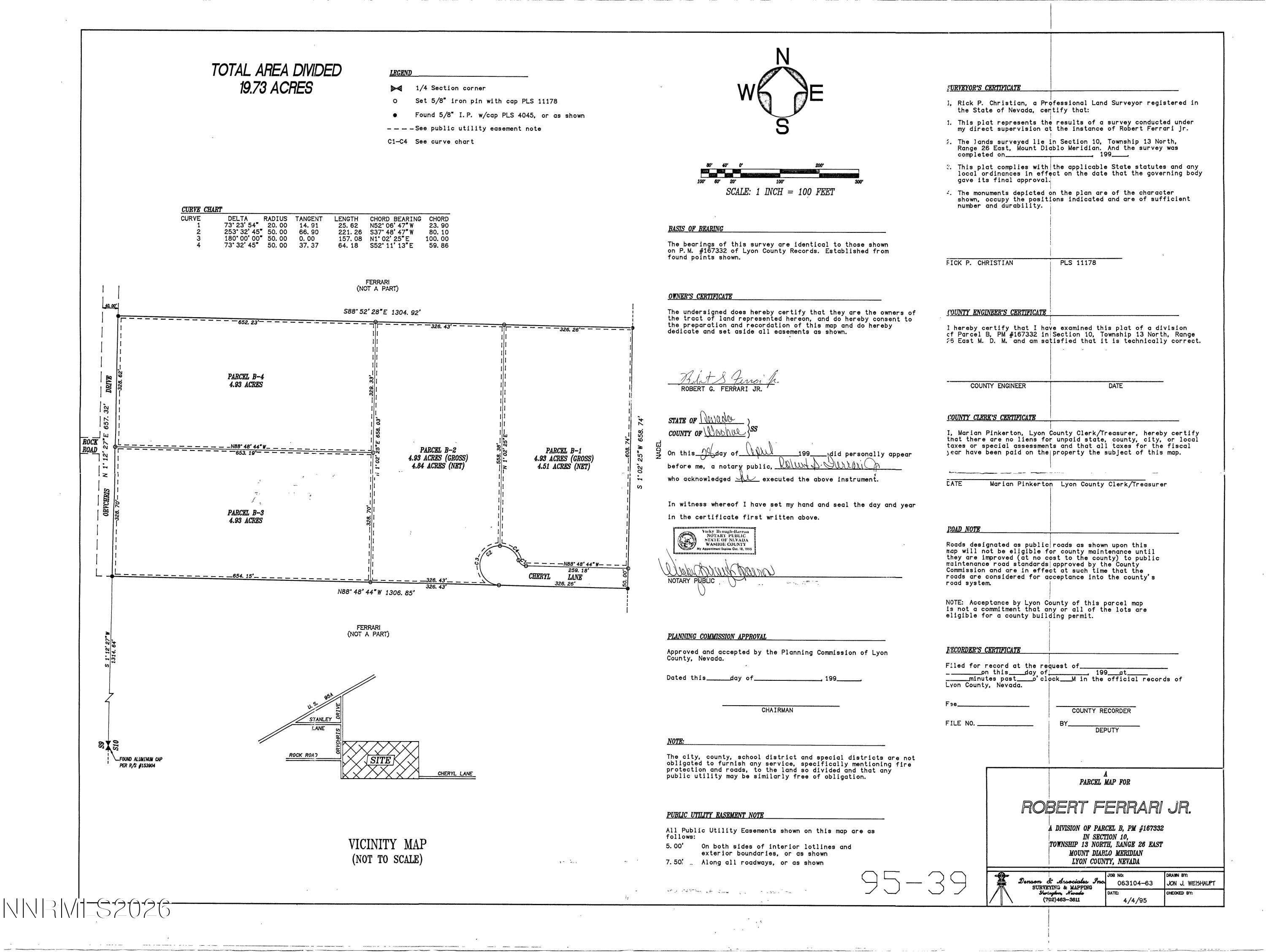 0 Rock Road Yerington, NV 89447 - Photo 11 of 12
